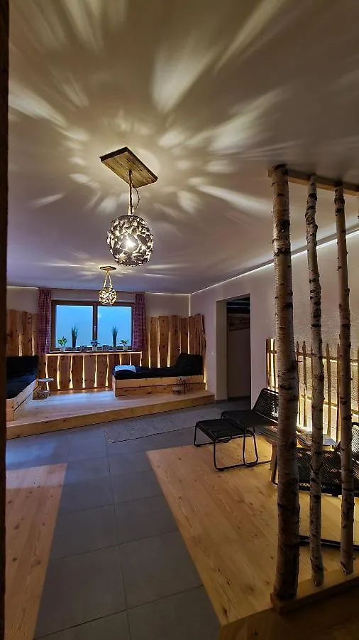 酒店 Kleines Zirbelhotel - Uef 奥巴拉马高